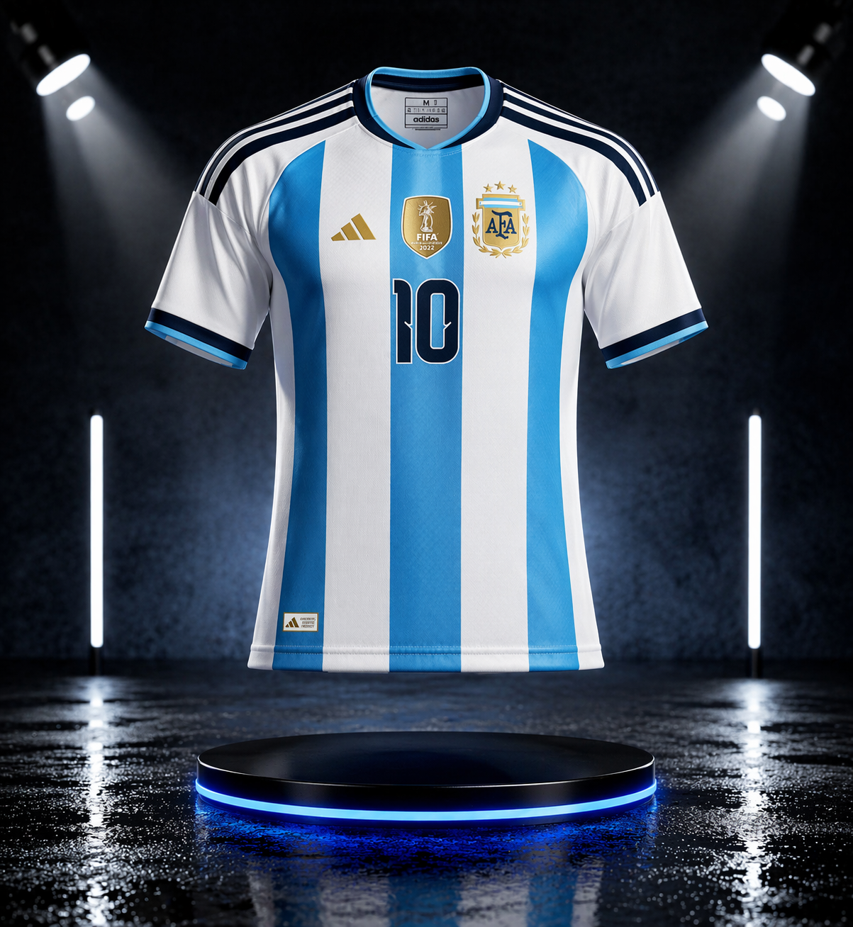 Camiseta Argentina 2026
