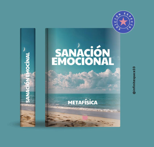 Sanación Emocional y Reconexión Espiritual a Través de la Metafísica