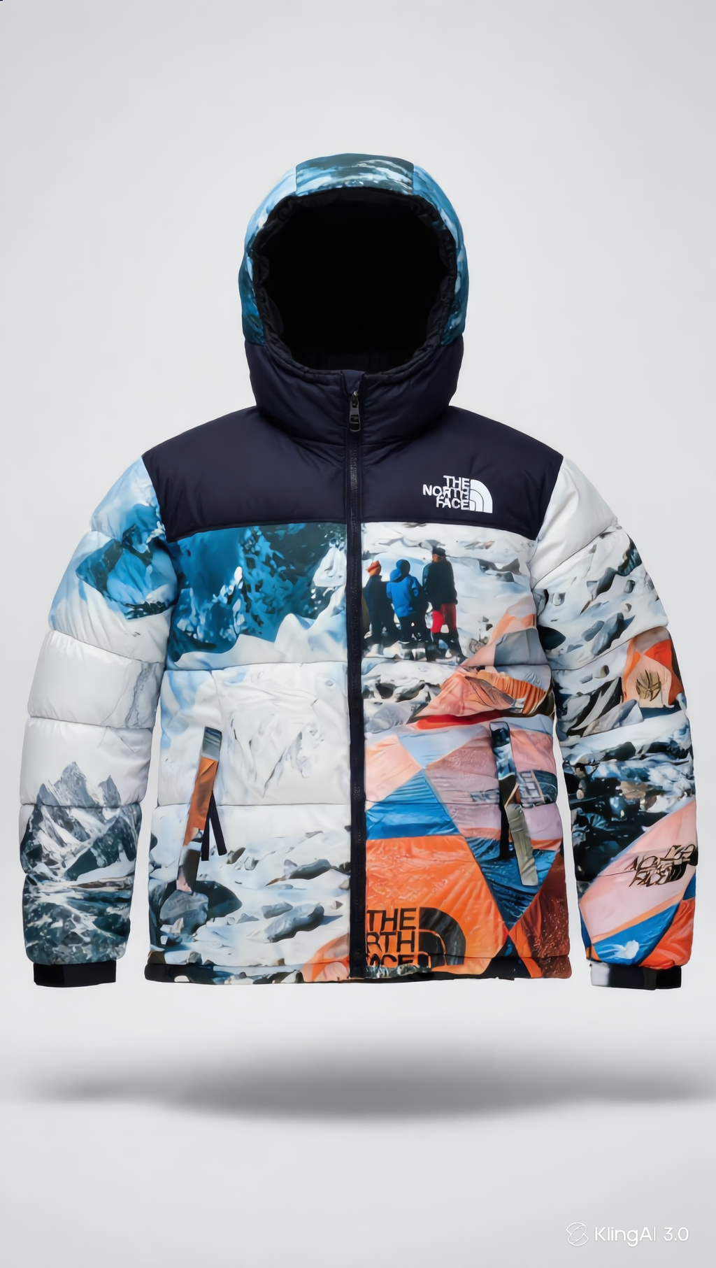 Campera Premium Estilo Outdoor – Máximo abrigo y estilo único
